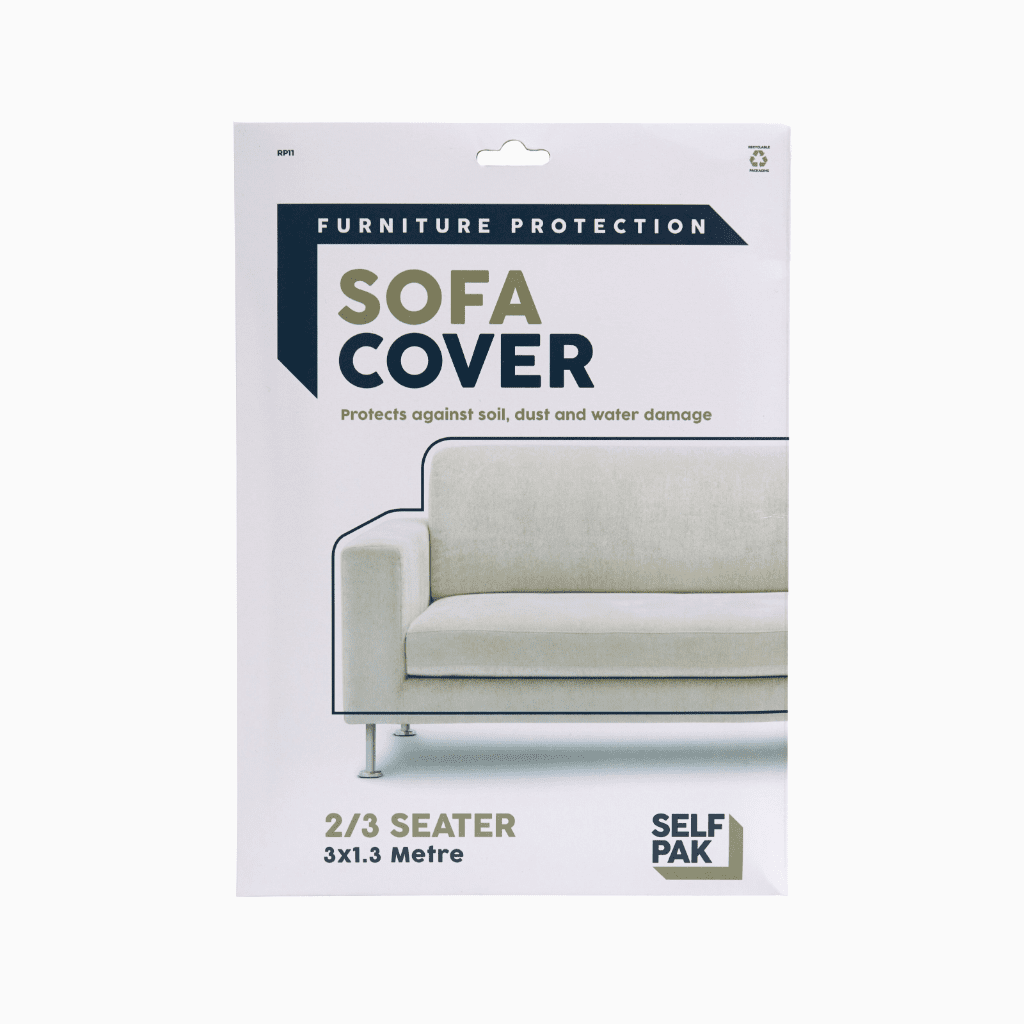 2/3 Sofa Cover