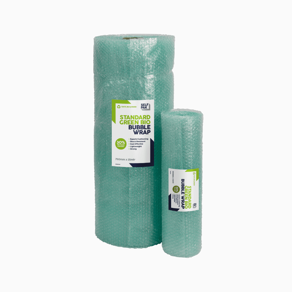 750x25Mtr Green Bio Bubble