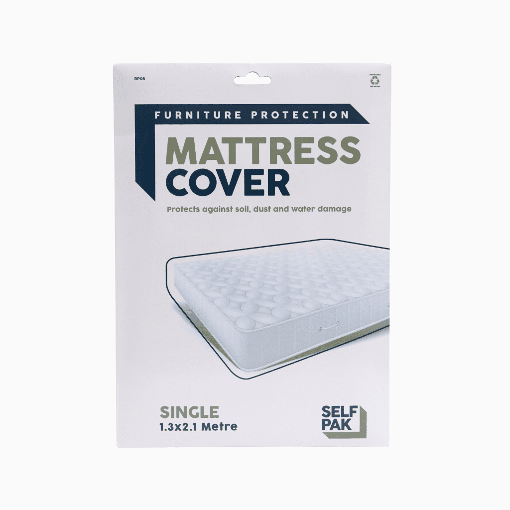 3ft 6" Single Poly Mattress