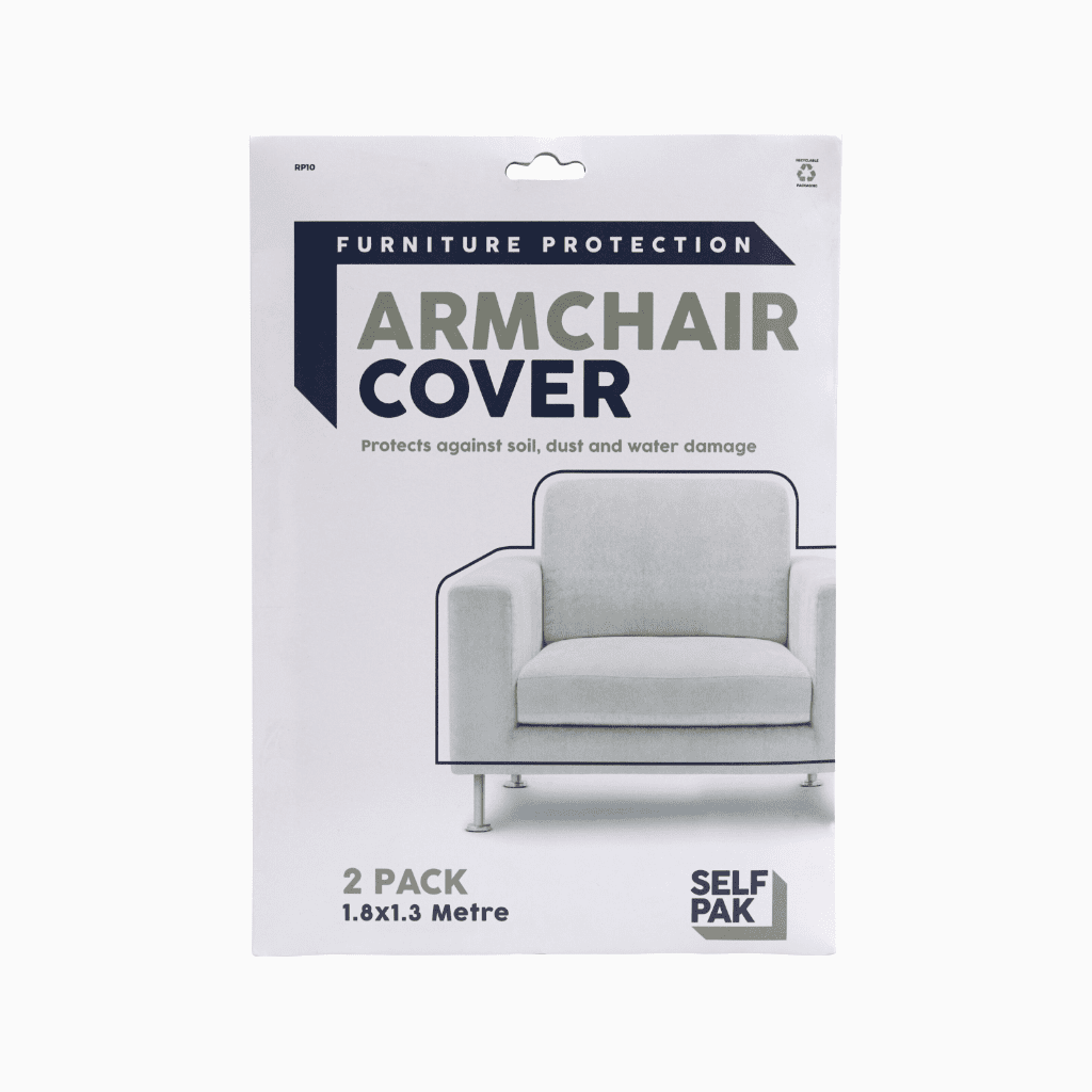 A/Chair Cover x2 Pack